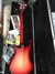 Rickenbacker 4003/4 Mod, Fireglo: Full Instrument - Rear