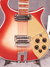 Rickenbacker 660/12 , Fireglo: Body - Front