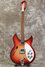 Rickenbacker 330/6 , Fireglo: Full Instrument - Front