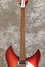 Rickenbacker 330/6 , Fireglo: Neck - Front