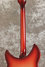 Rickenbacker 330/6 , Fireglo: Neck - Rear