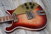 Rickenbacker 660/12 , Fireglo: Free image