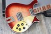 Rickenbacker 660/12 , Fireglo: Body - Front