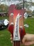 Rickenbacker 4003/4 , Fireglo: Headstock