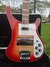 Rickenbacker 4003/4 , Fireglo: Body - Front