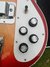 Rickenbacker 4003/4 , Fireglo: Close up - Free2