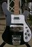 Rickenbacker 4003/4 , Jetglo: Body - Front