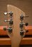 Rickenbacker 325/6 V59, Mapleglo: Headstock - Rear