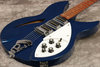 Rickenbacker 340/6 , Midnightblue: Free image