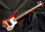 Rickenbacker 4001/4 C64, Fireglo: Full Instrument - Front