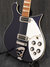 Rickenbacker 620/6 , Midnightblue: Free image