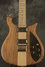 Rickenbacker 650/6 Sierra, Natural Walnut: Body - Front