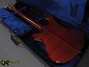 Rickenbacker 4001/4 , Burgundy: Body - Rear