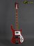 Rickenbacker 4001/4 , Burgundy: Full Instrument - Front