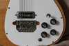 Rickenbacker 450/12 , Mapleglo: Close up - Free