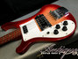 Rickenbacker 4001/4 V63, Fireglo: Free image