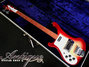 Rickenbacker 4001/4 V63, Fireglo: Full Instrument - Front