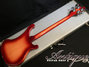 Rickenbacker 4001/4 V63, Fireglo: Full Instrument - Rear