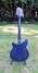 Rickenbacker 370/12 , Midnightblue: Full Instrument - Rear