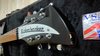 Rickenbacker 325/6 V63, Jetglo: Headstock