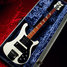 Rickenbacker 4003/4 BH BT, White: Full Instrument - Front