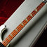 Rickenbacker 4003/4 BH BT, White: Neck - Front