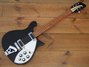 Rickenbacker 610/6 , Jetglo: Full Instrument - Front