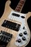 Rickenbacker 4003/4 , Mapleglo: Close up - Free