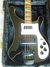 Rickenbacker 4001/4 , Jetglo: Body - Front