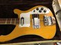 Rickenbacker 4001/4 , Mapleglo: Body - Front