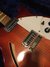 Rickenbacker 360/12 , Fireglo: Body - Front