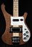 Rickenbacker 4003/4 S, Walnut: Body - Front