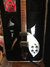 Rickenbacker 330/12 , Jetglo: Body - Front