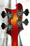 Rickenbacker 4003/4 , Fireglo: Headstock - Rear