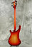 Rickenbacker 4003/4 , Fireglo: Full Instrument - Rear