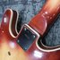 Rickenbacker 2050/4 Mod, Fireglo: Close up - Free