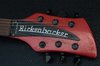 Rickenbacker 230/6 Hamburg, Red: Headstock