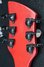 Rickenbacker 230/6 Hamburg, Red: Headstock - Rear