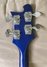 Rickenbacker 4003/4 S, Midnightblue: Headstock - Rear