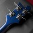 Rickenbacker 4003/4 , Midnightblue: Headstock - Rear