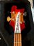 Rickenbacker 4003/4 S, Fireglo: Headstock