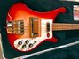 Rickenbacker 4003/4 S, Fireglo: Body - Front