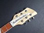 Rickenbacker 620/6 Mod, Mapleglo: Headstock