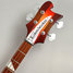 Rickenbacker 4003/4 , Fireglo: Headstock