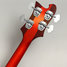 Rickenbacker 4003/4 , Fireglo: Headstock - Rear