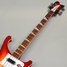 Rickenbacker 4003/4 , Fireglo: Neck - Front