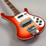 Rickenbacker 4003/4 , Fireglo: Close up - Free2