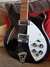 Rickenbacker 360/6 , Jetglo: Body - Front