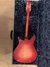 Rickenbacker 1996/6 f hole, Fireglo: Full Instrument - Rear