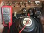 Rickenbacker E-12/amp Mod, Brown: Neck - Rear
